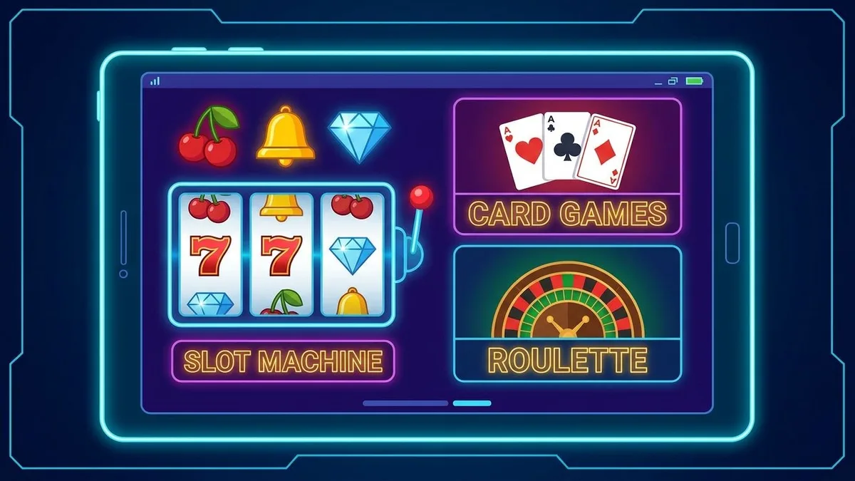 Casinospellen